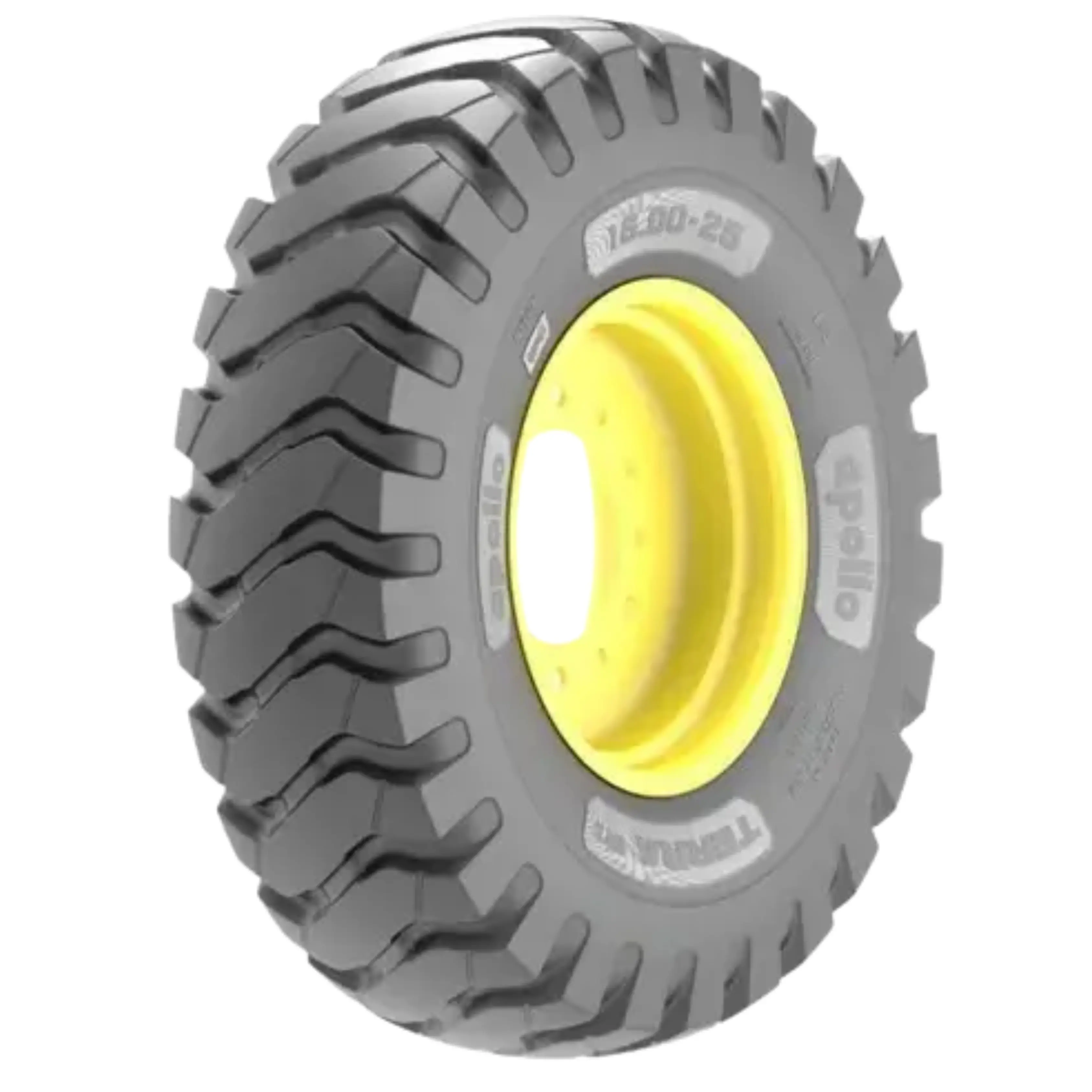 Apollo Tyres tyre for machines