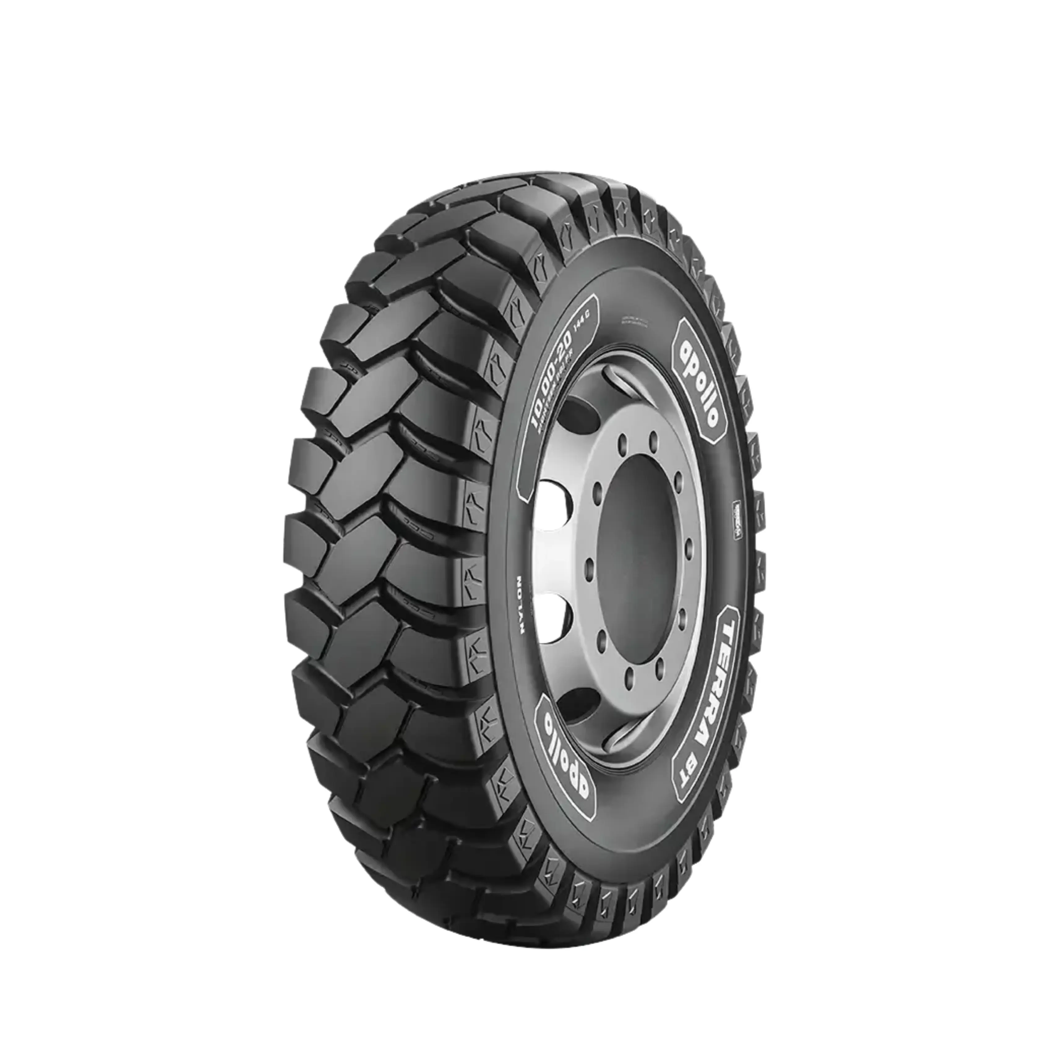 Apollo Tyres tyre for machines