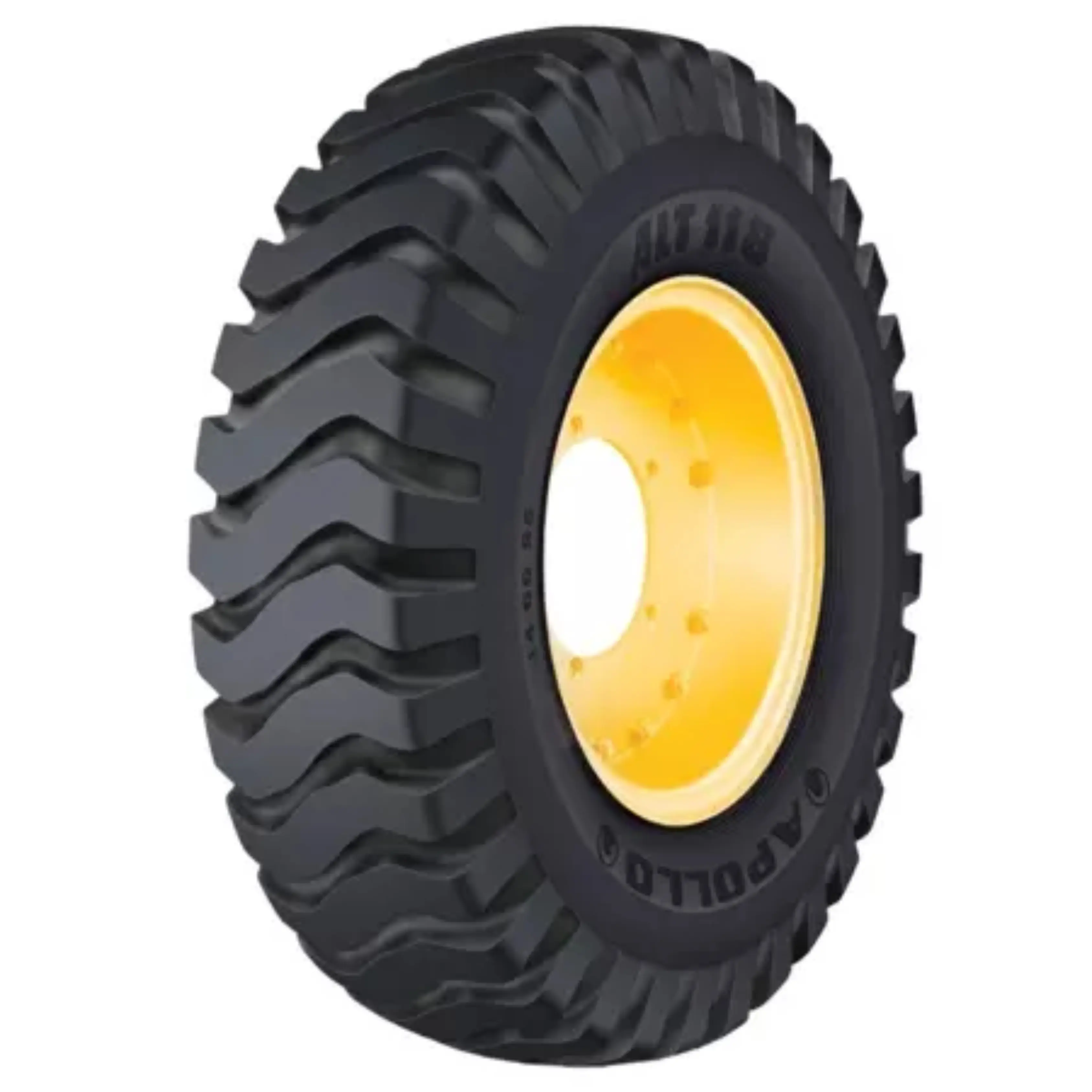 Apollo Tyres tyre for machines