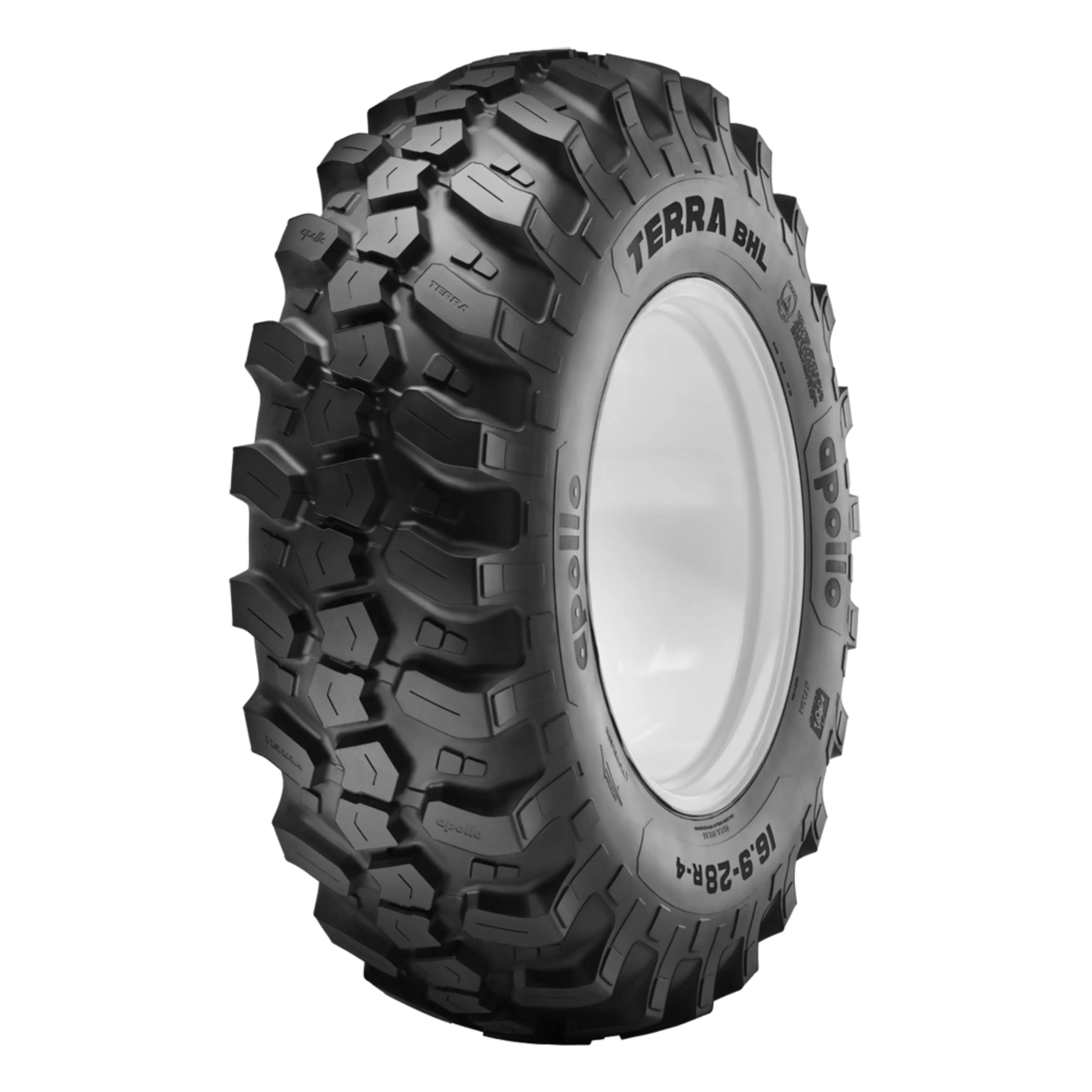 Apollo Tyres tyre for machines