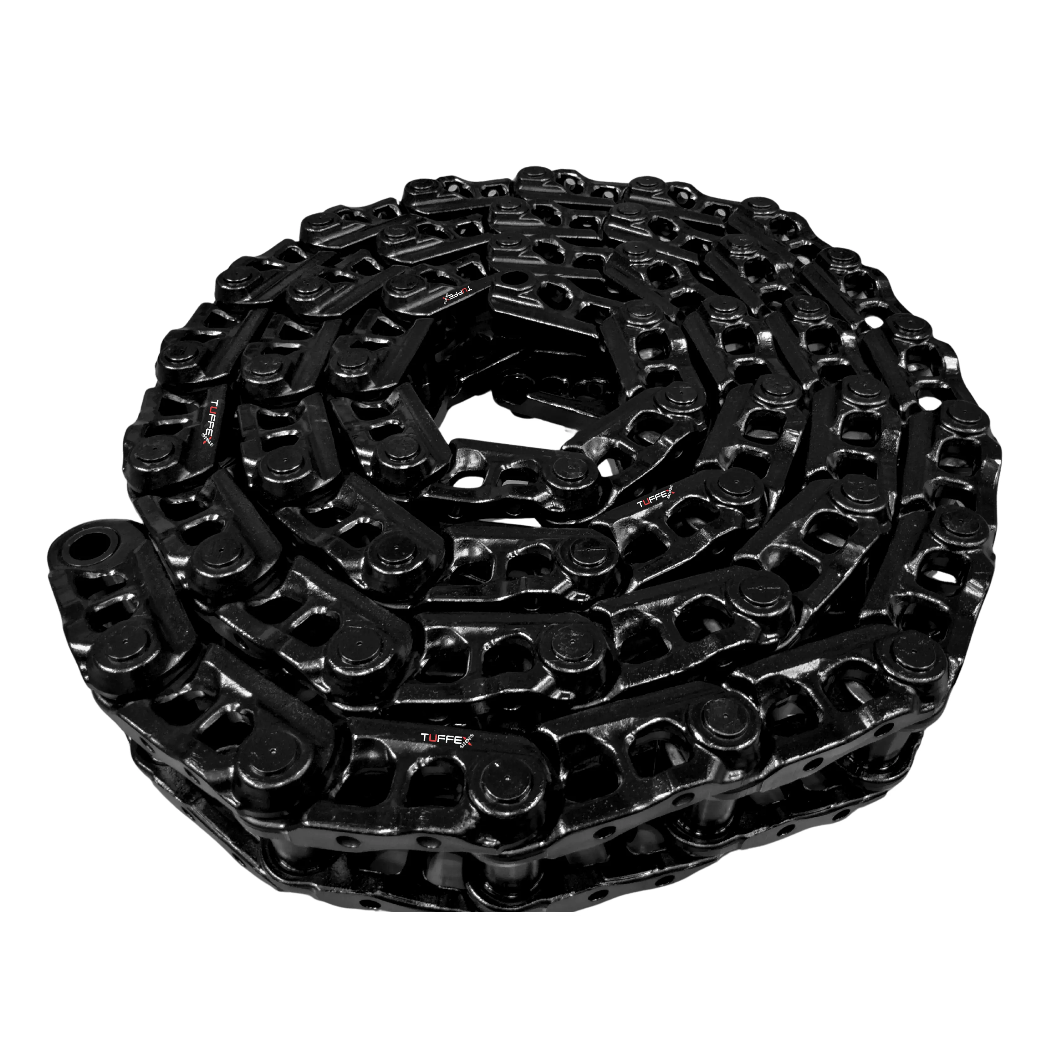 Tuffex Track Link Assembly for machines