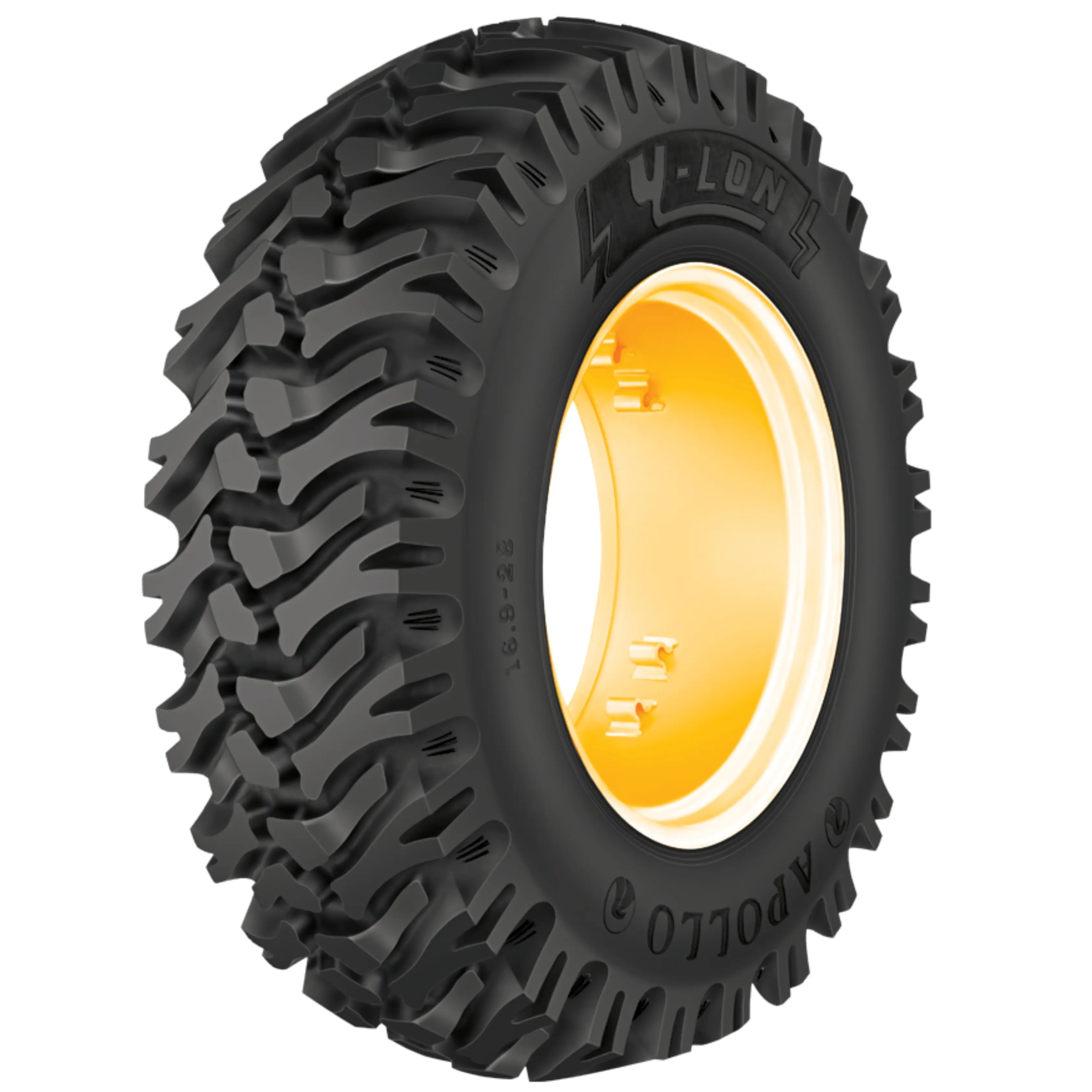 Apollo Tyres tyre for machines