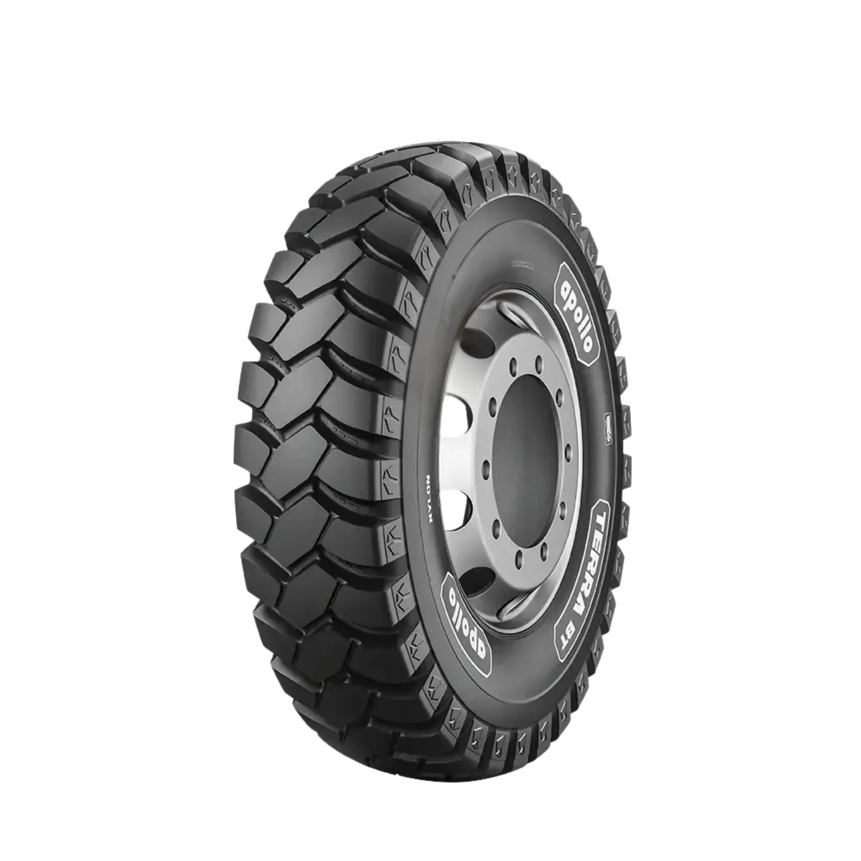 Apollo Tyres tyre for machines