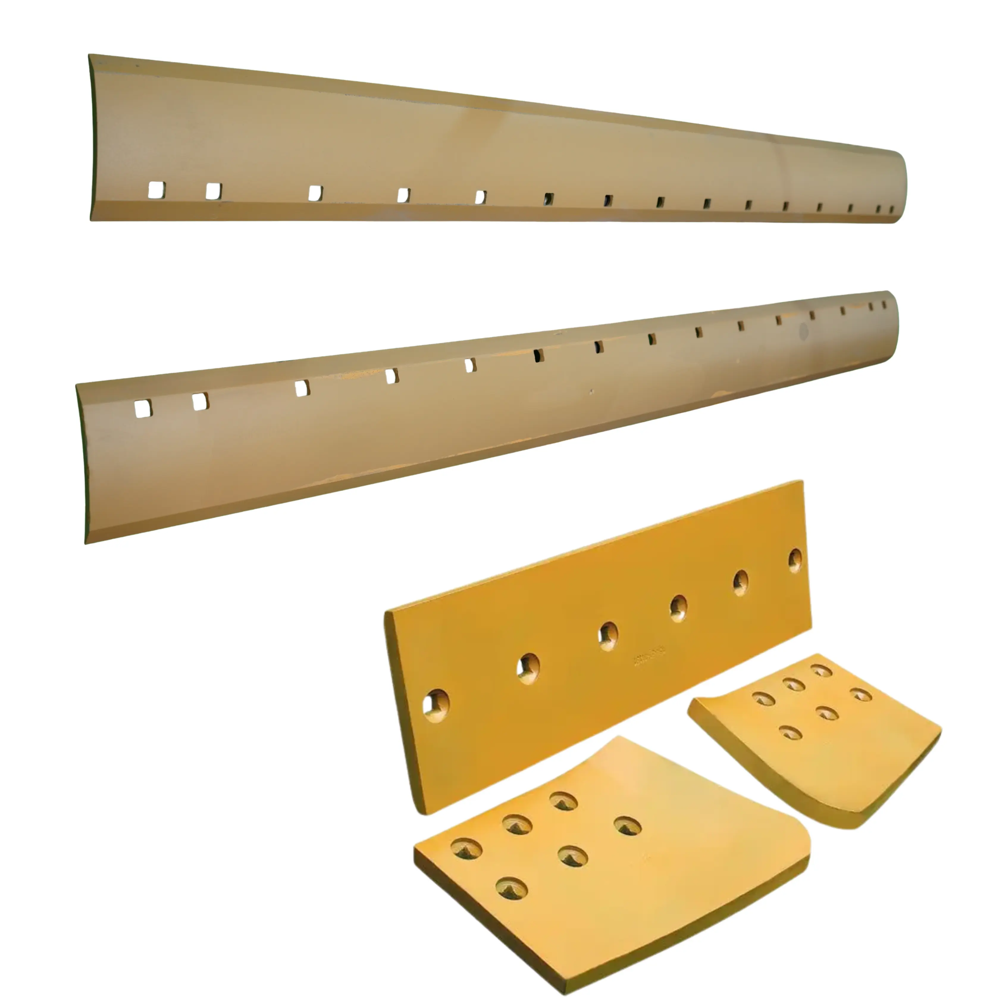 Blades and Cutting Edges