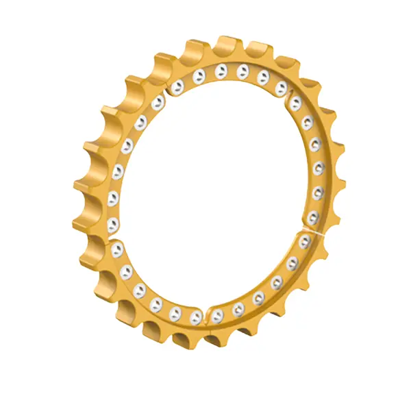 Berco Segment Group for machines