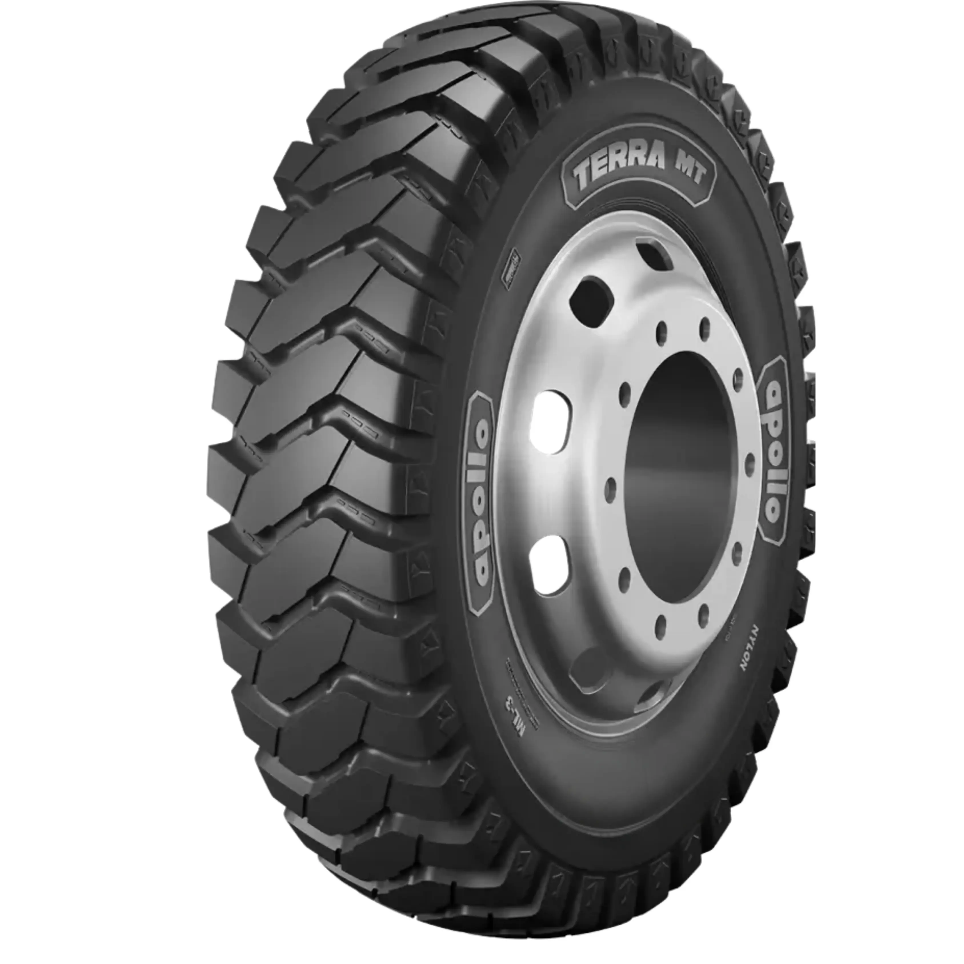 Apollo Tyres tyre for machines